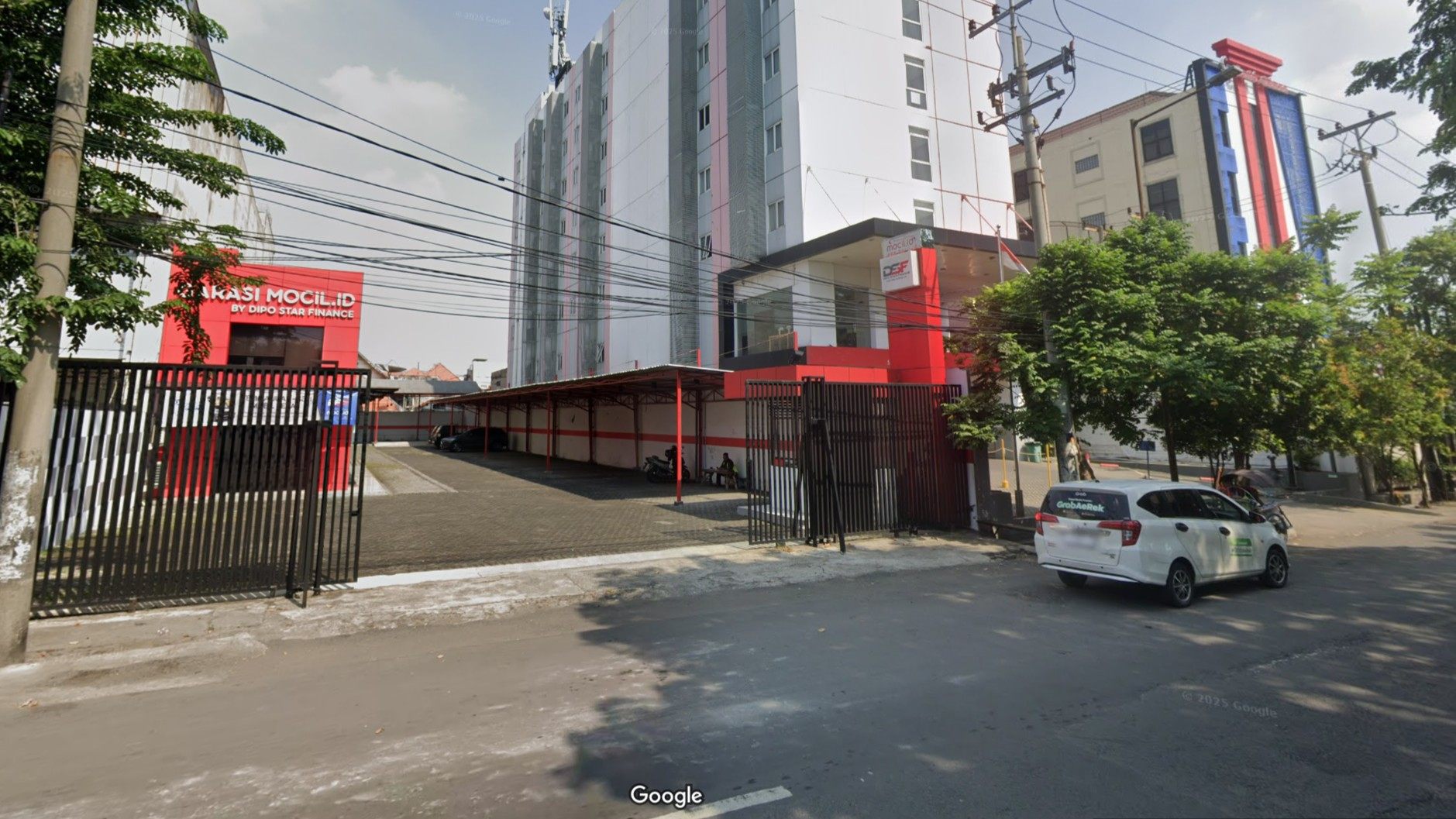 Tanah dijual di Surabaya