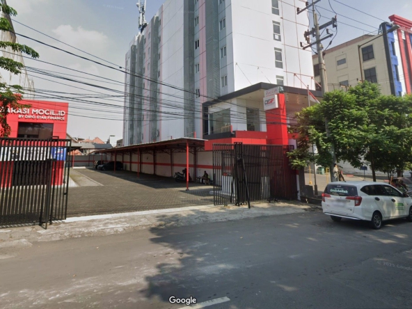 Tanah dijual di Surabaya