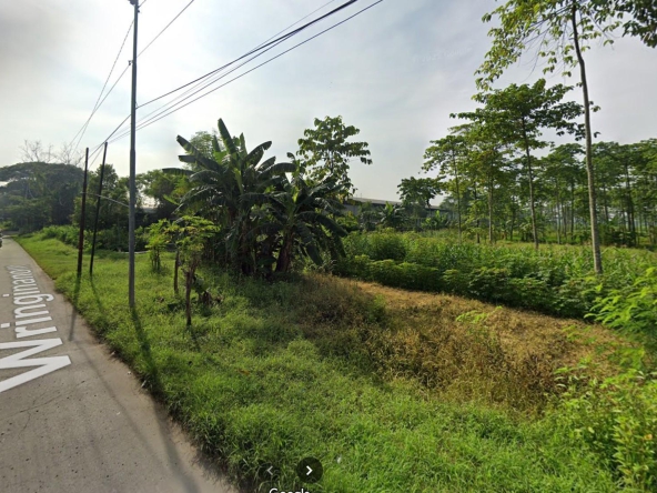 Tanah industri untuk Dijual