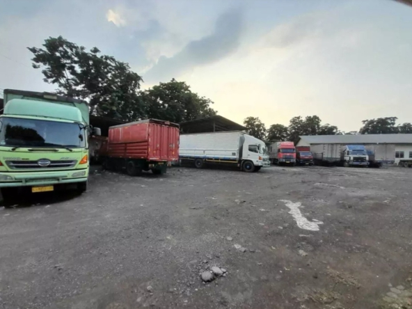 Tanah Industri di Surabaya