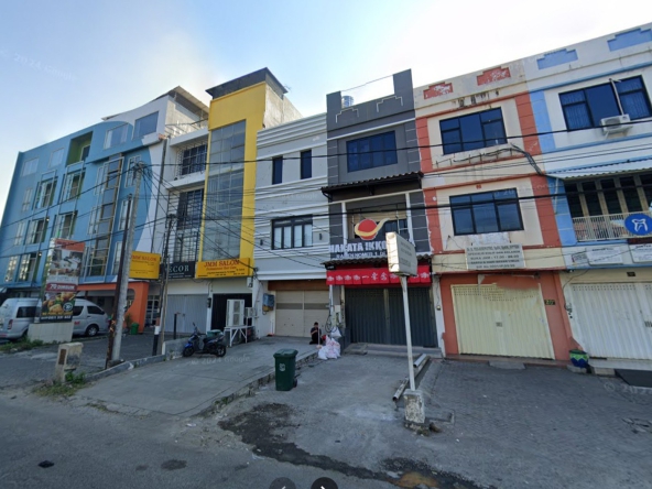 Jual Ruko di kota Surabaya