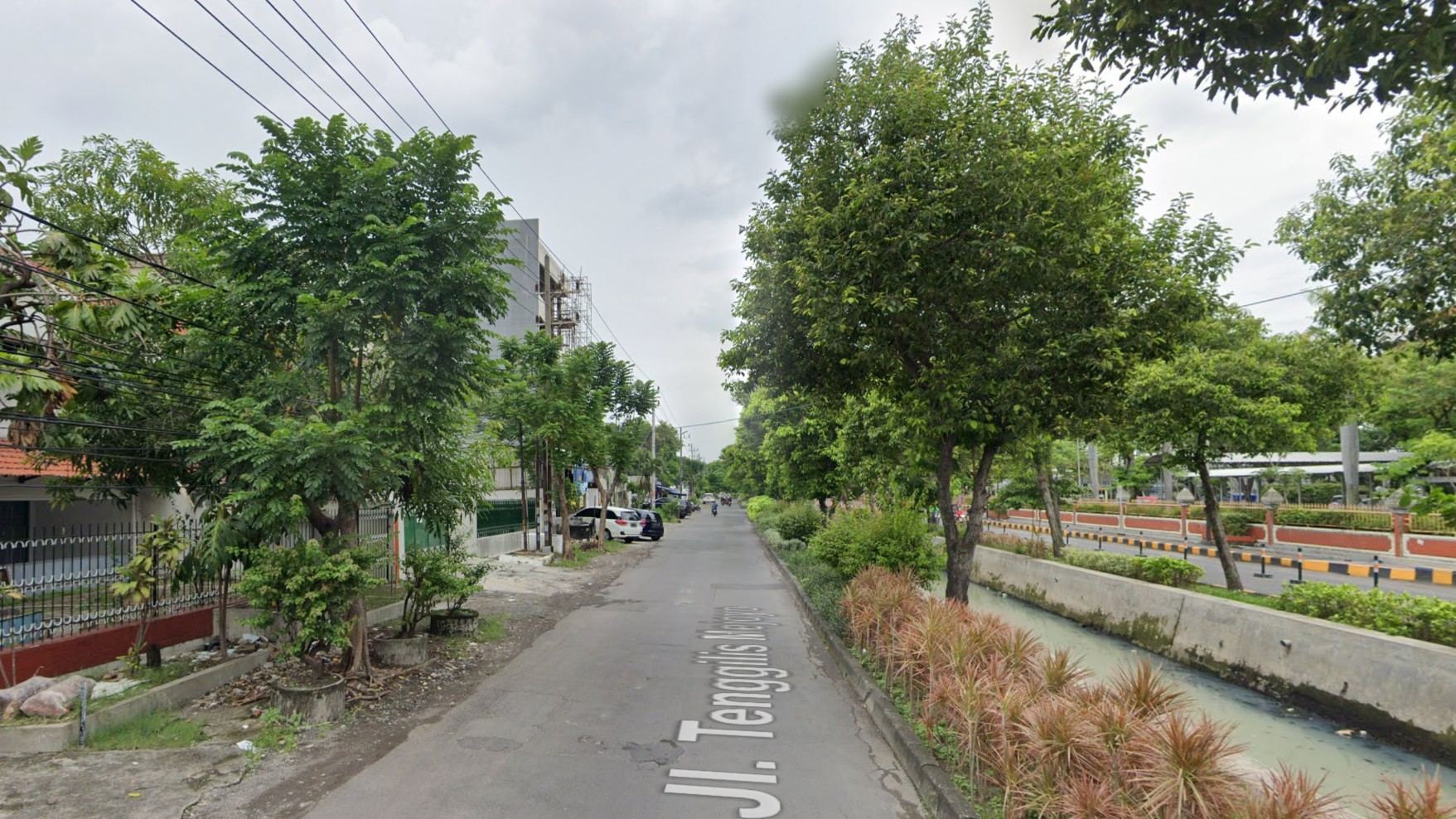 Rumah kost Surabaya
