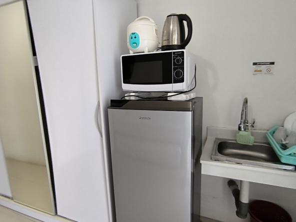 Apartemen Bassura City dijual