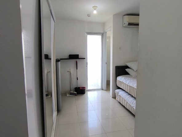 Apartemen Bassura City dijual