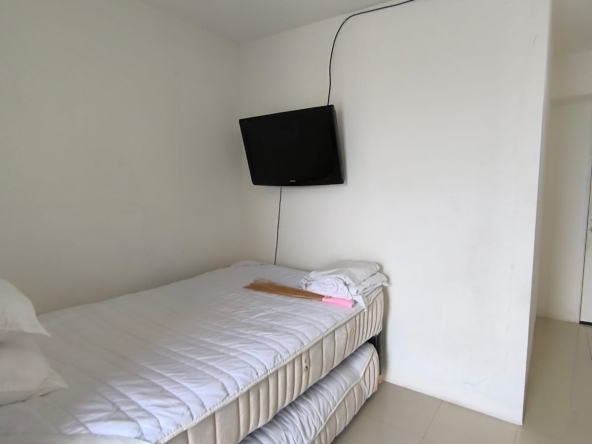 Apartemen Bassura City dijual