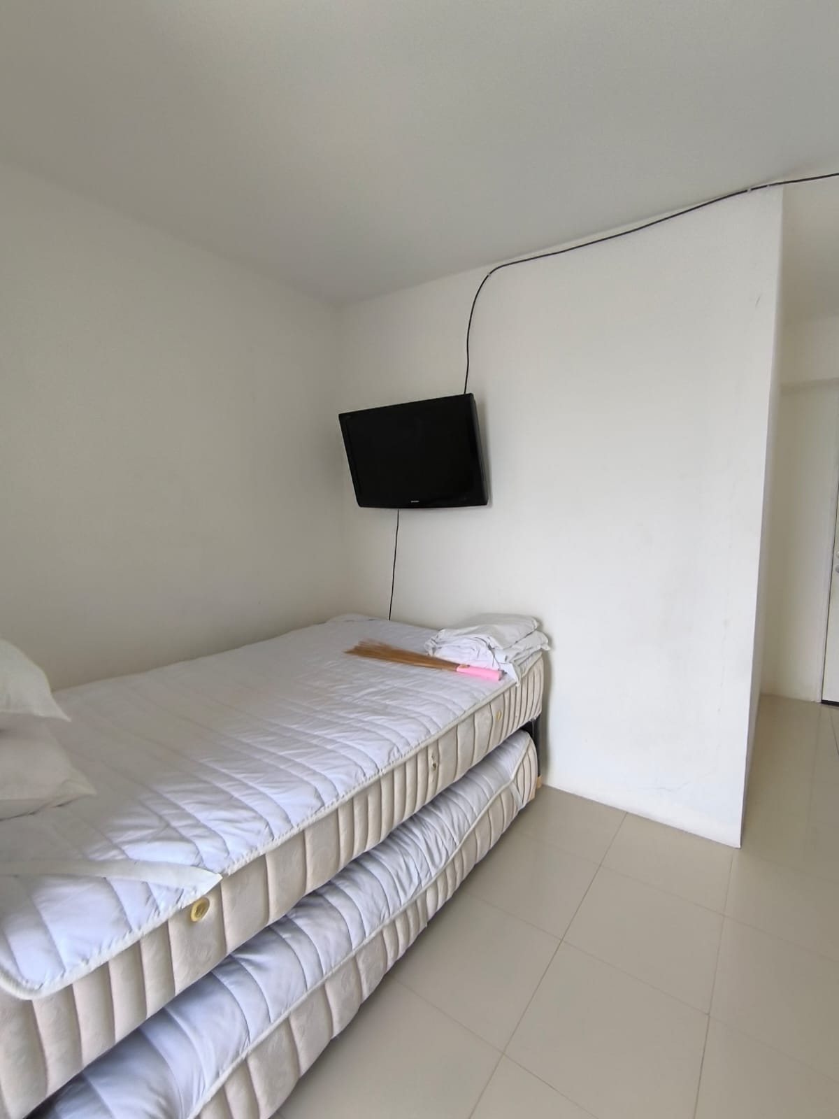 Apartemen Bassura City dijual