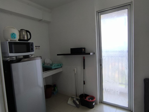 Apartemen Bassura City dijual