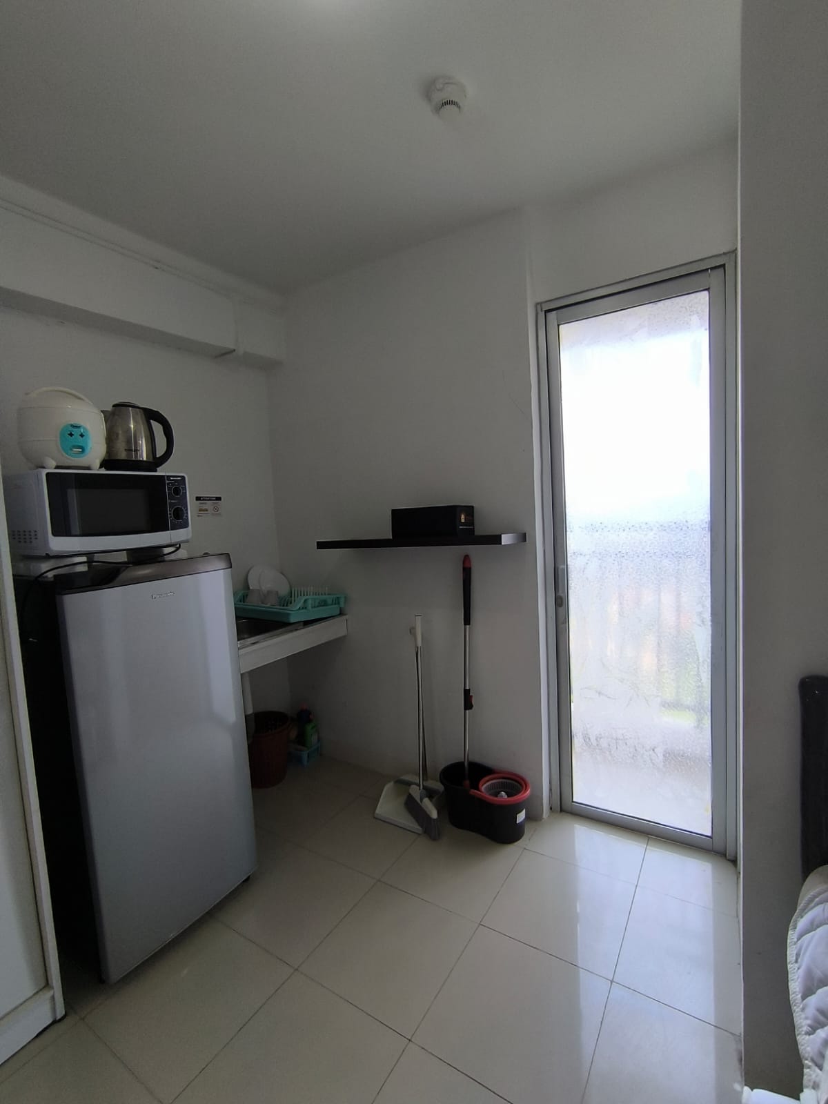 Apartemen Bassura City dijual