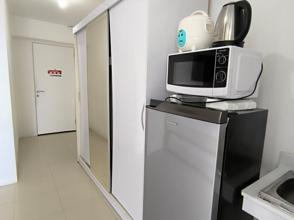 Apartemen Bassura City dijual