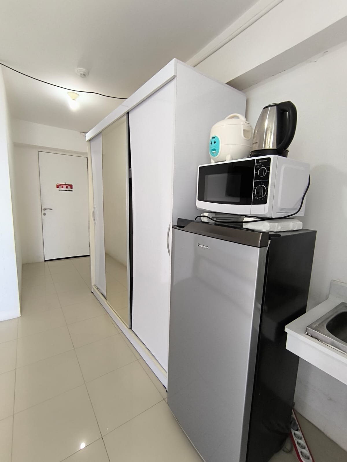Apartemen Bassura City dijual