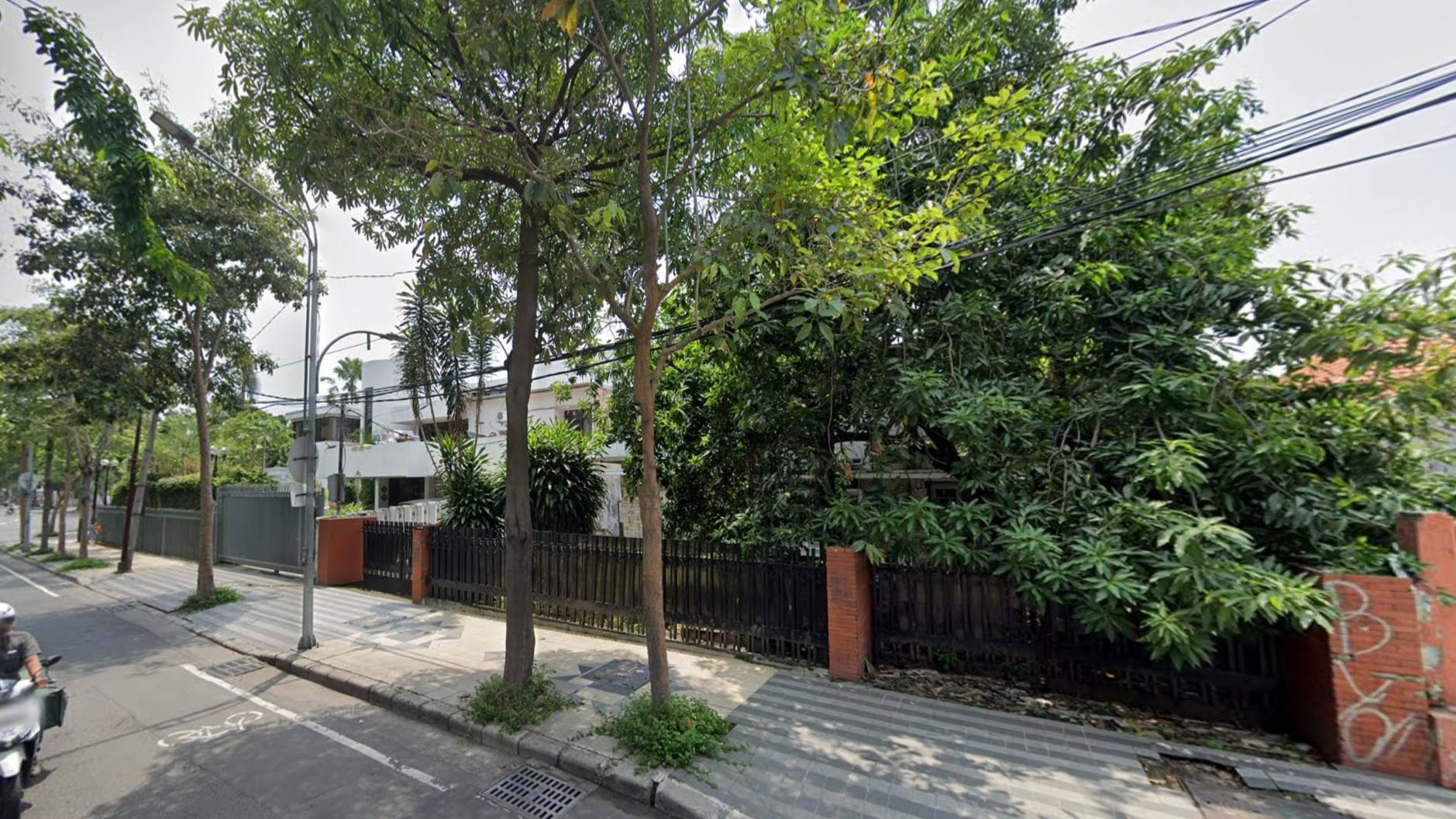 Jual rumah pusat kota Surabaya