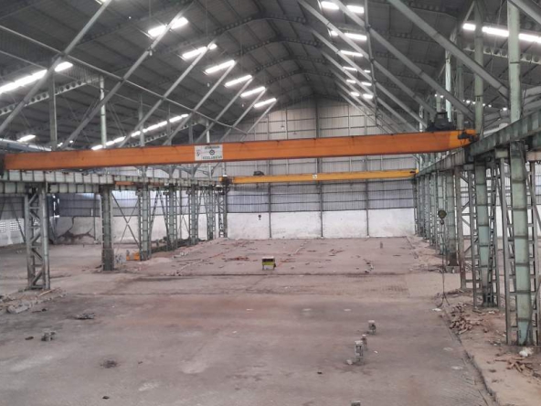 Gudang dijual di Surabaya