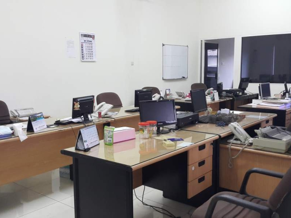 Gudang dijual di Surabaya