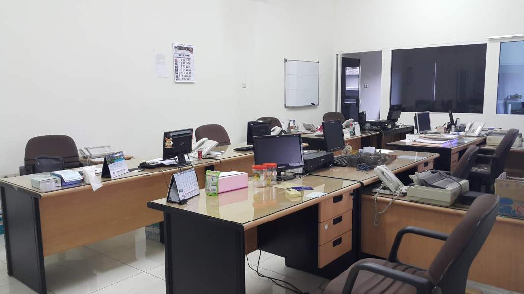 Gudang dijual di Surabaya