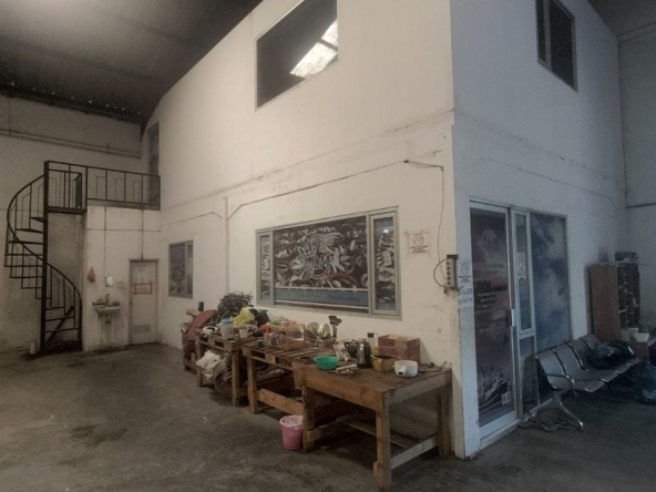 Gudang dijual di Sidoarjo