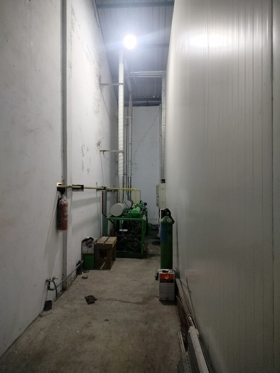 Gudang dijual di Sidoarjo