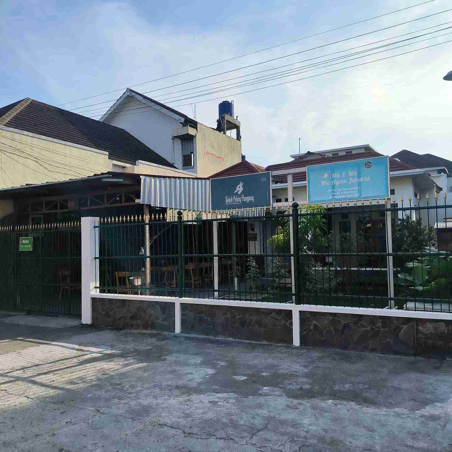 Jual rumah mewah di Jogja
