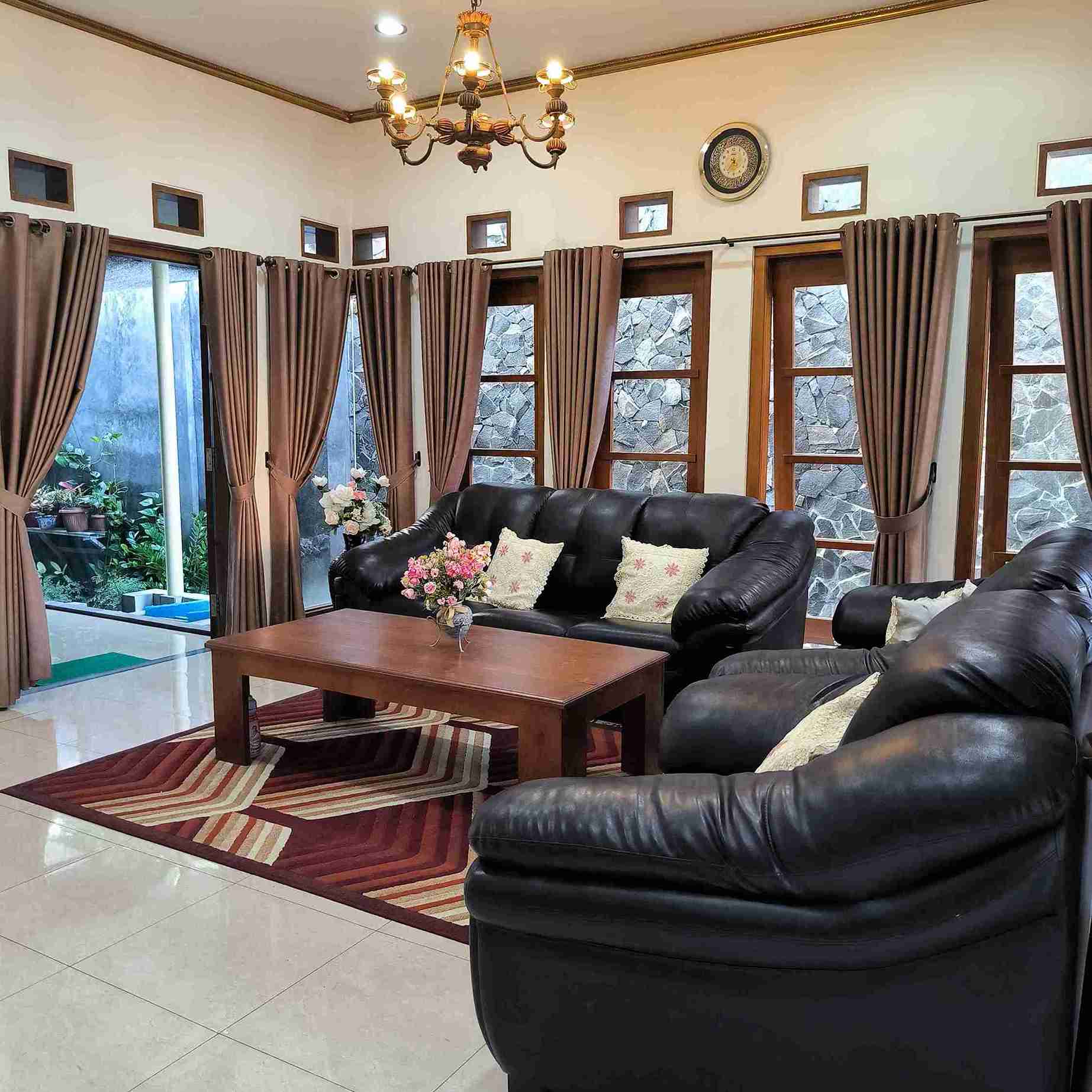 Jual rumah mewah di Jogja