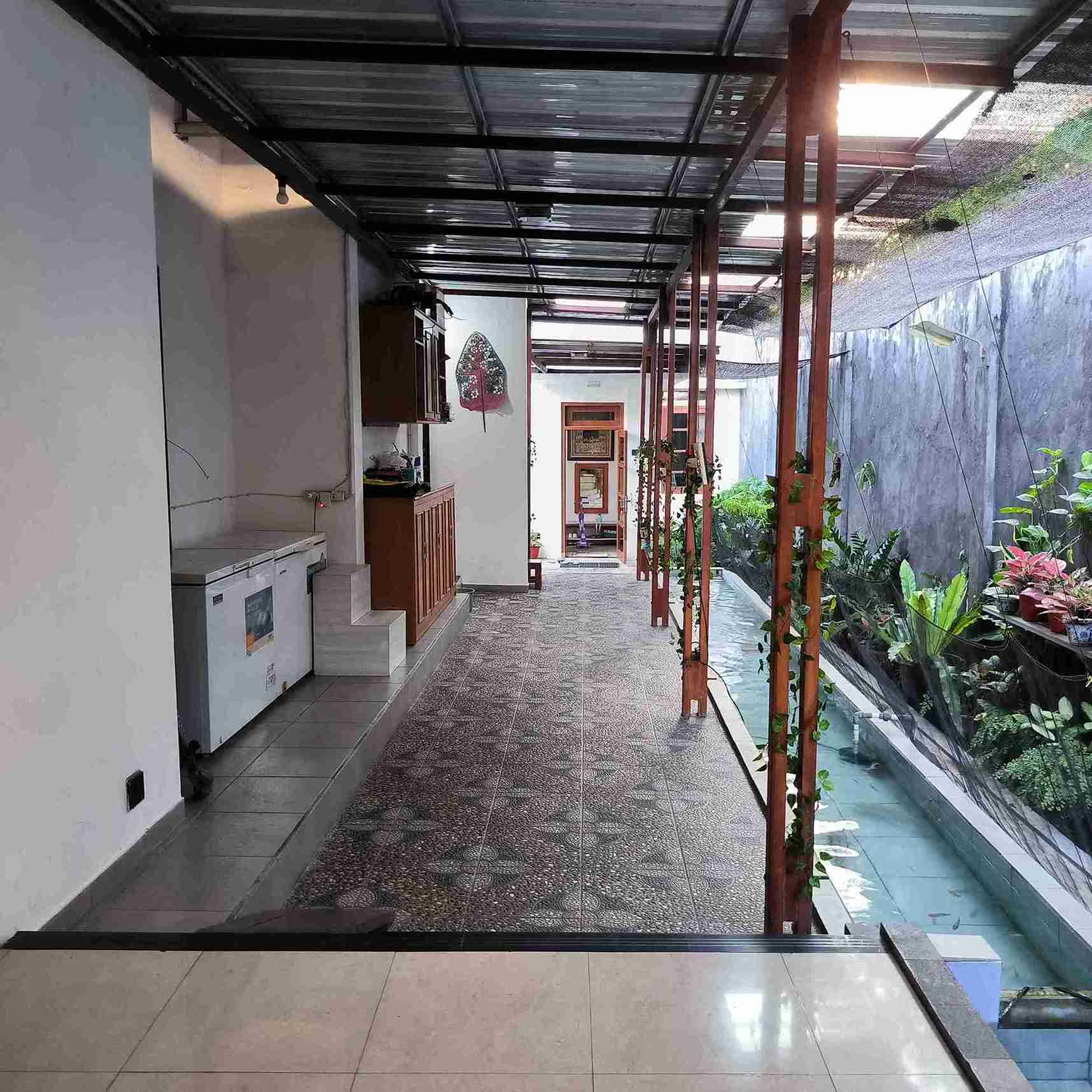 Jual rumah mewah di Jogja