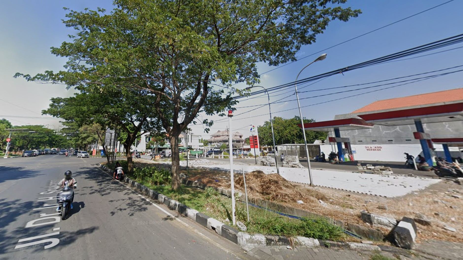 jual spbu