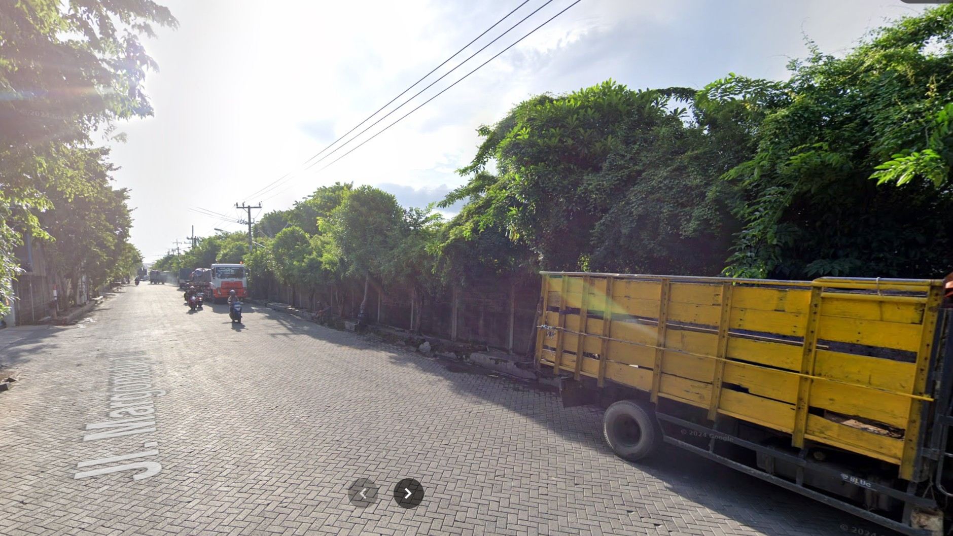 Tanah Siap Bangun dijual