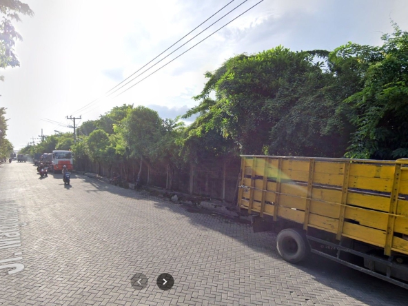 Tanah Siap Bangun dijual