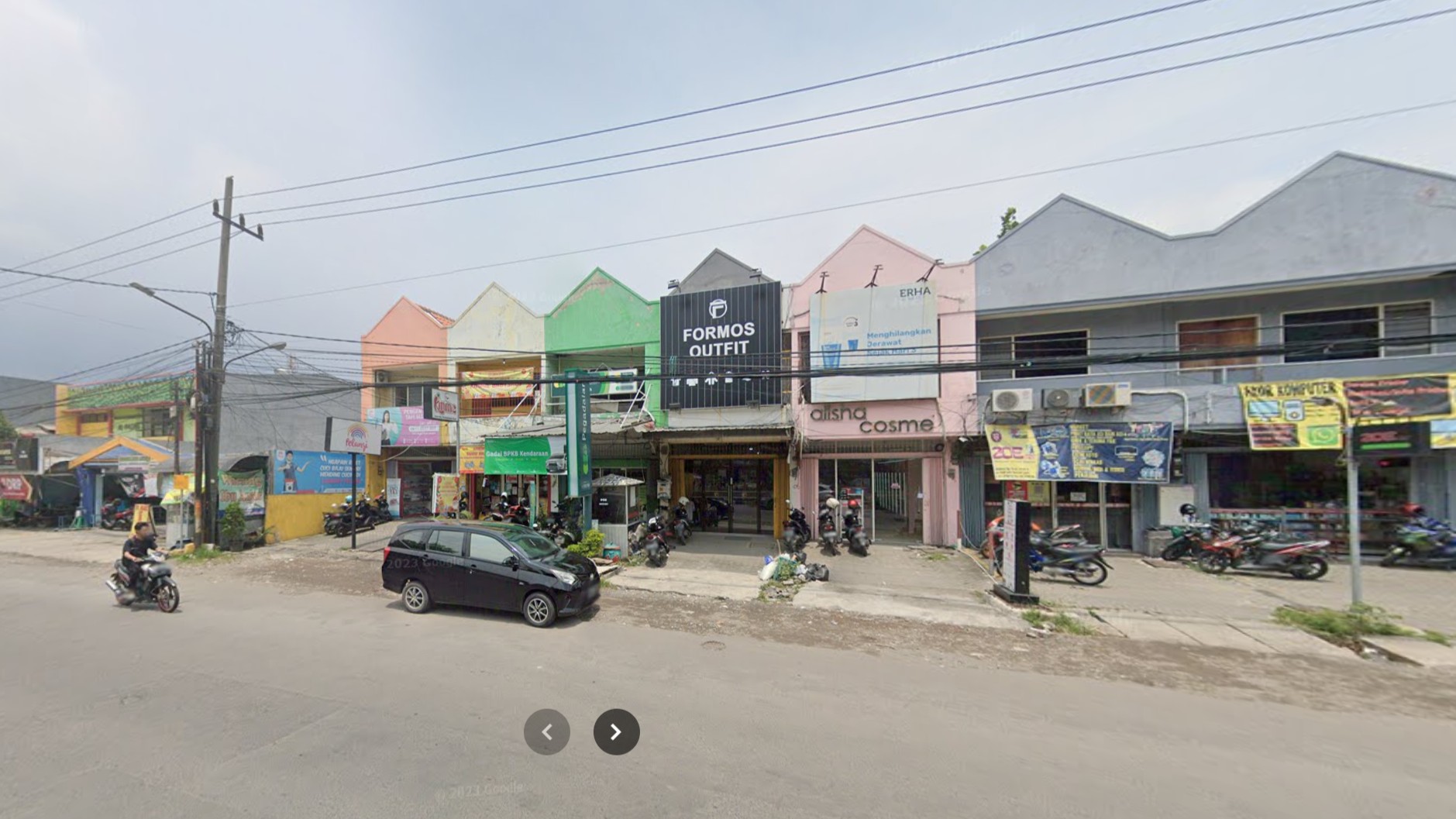 Ruko dijual di Surabaya Selatan