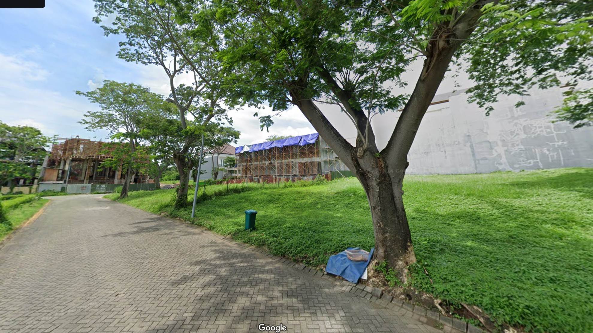 Tanah kavling Surabaya