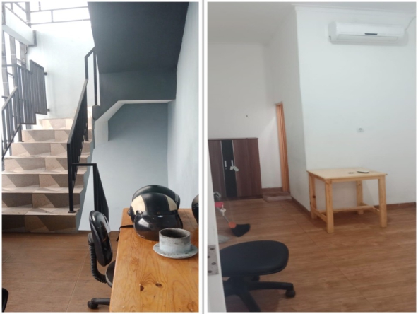 Kost dijual Jakarta