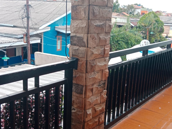 Rumah dijual di Cilodong Depok