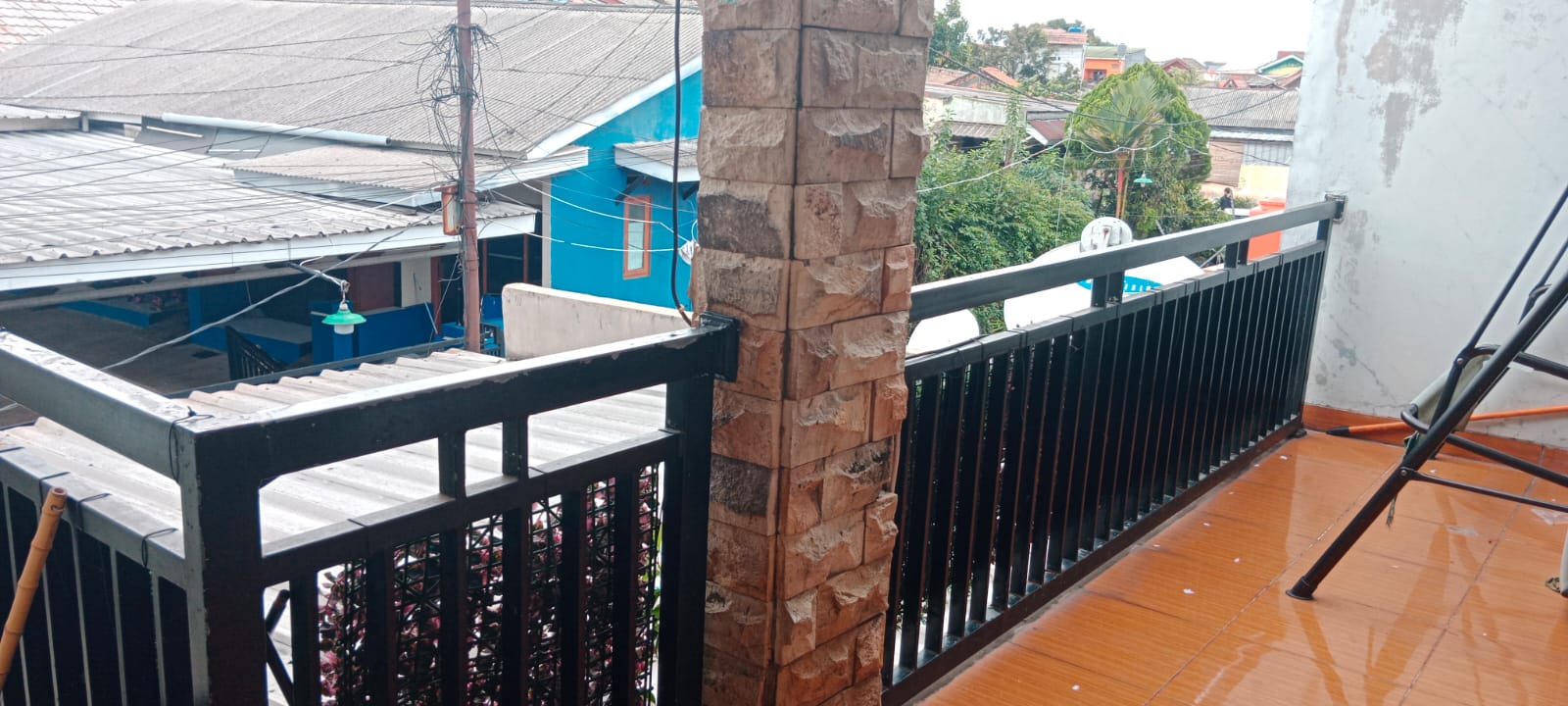 Rumah dijual di Cilodong Depok
