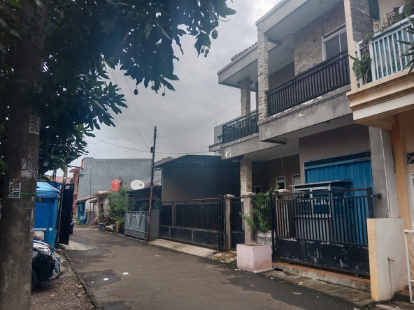 Rumah dijual di Cilodong Depok