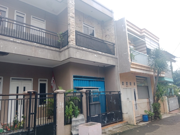 Rumah dijual di Cilodong Depok