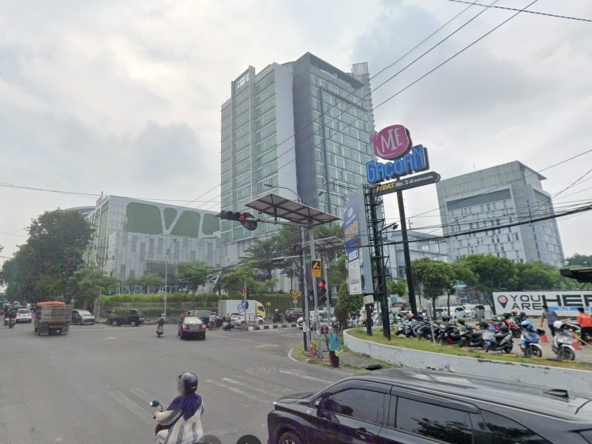 Tanah komersial Dijual