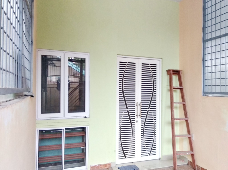 Rumah disewa di Medan