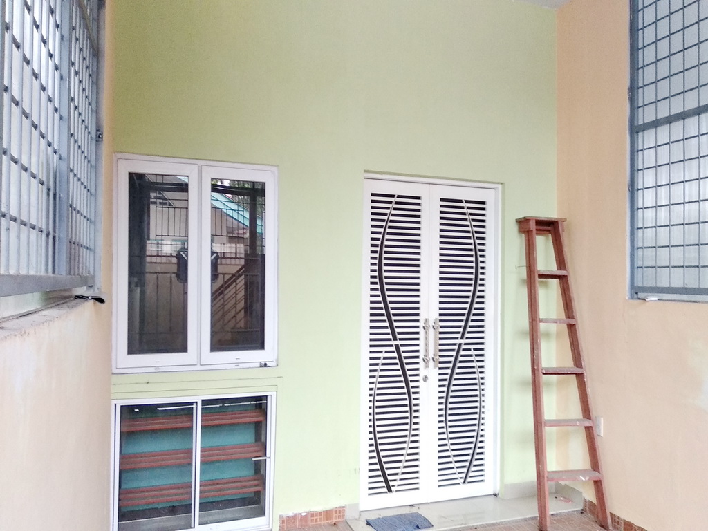 Rumah disewa di Medan