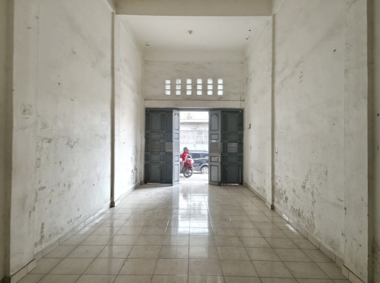 Sewa ruko Medan