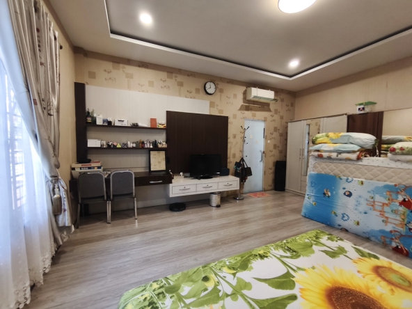 komplek Cemara Asri medan