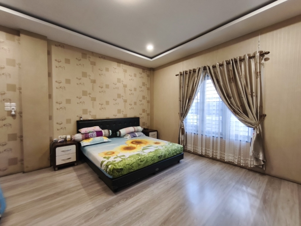 komplek Cemara Asri medan