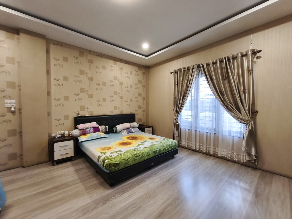 komplek Cemara Asri medan