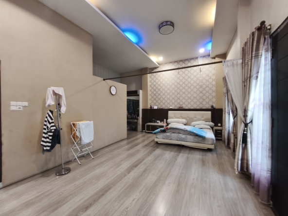 komplek Cemara Asri medan
