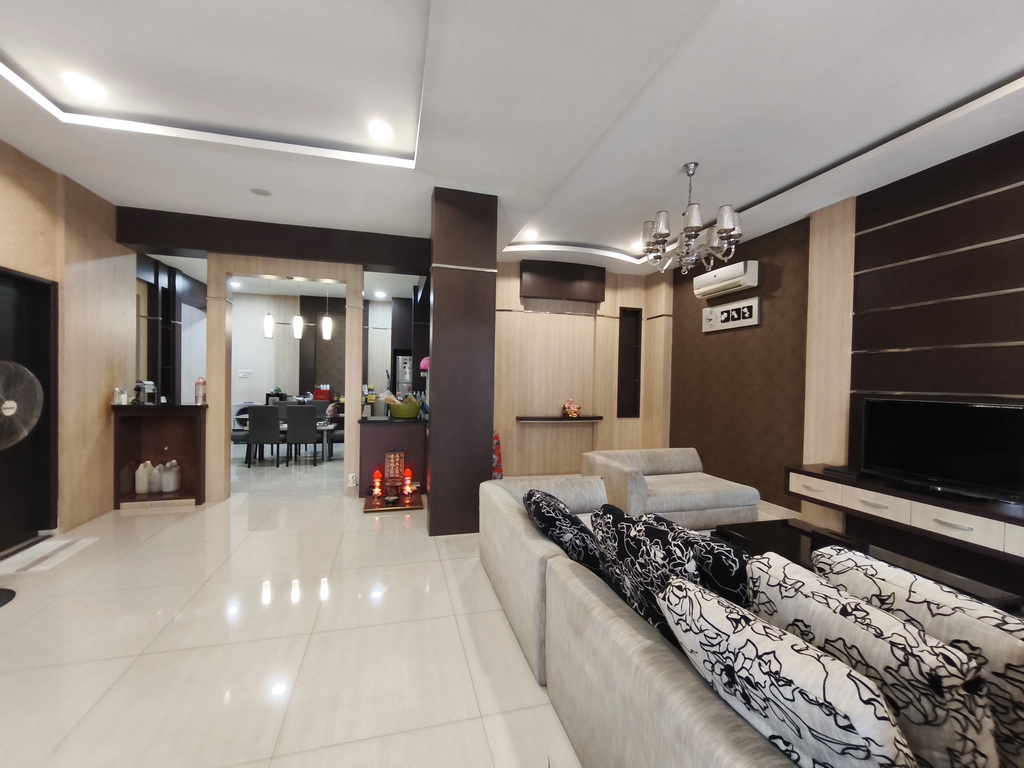 komplek Cemara Asri medan