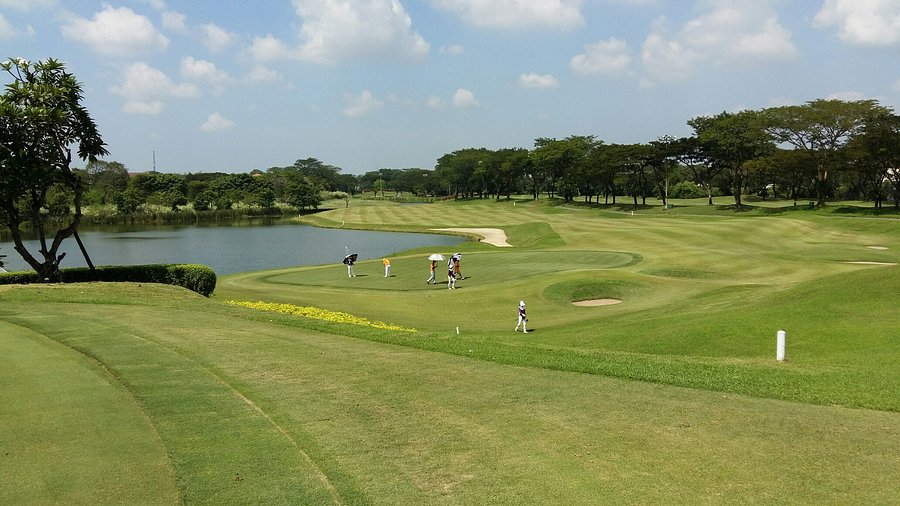 nusa golf