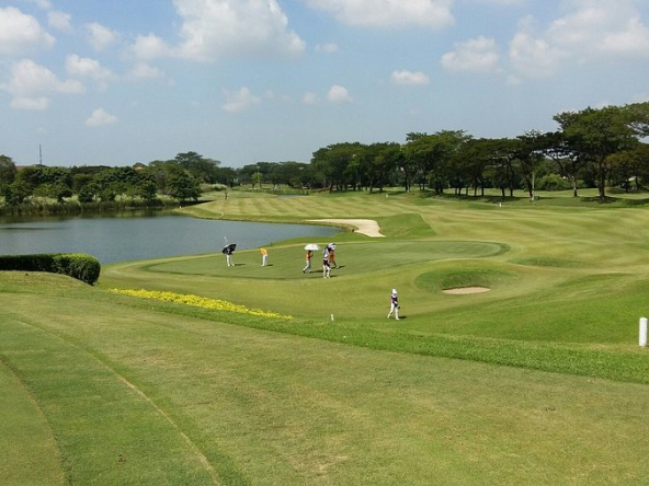 nusa golf