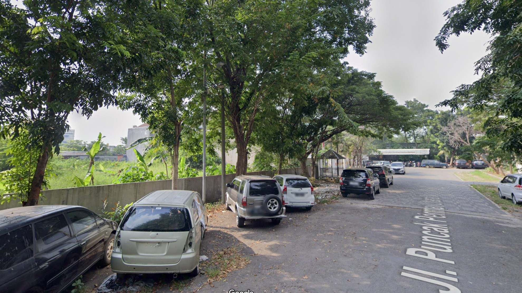 Kavling Siap Bangun Surabaya