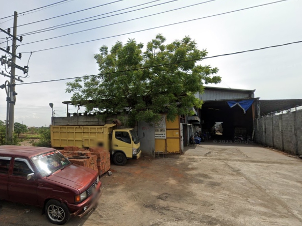 Dijual gudang Gresik