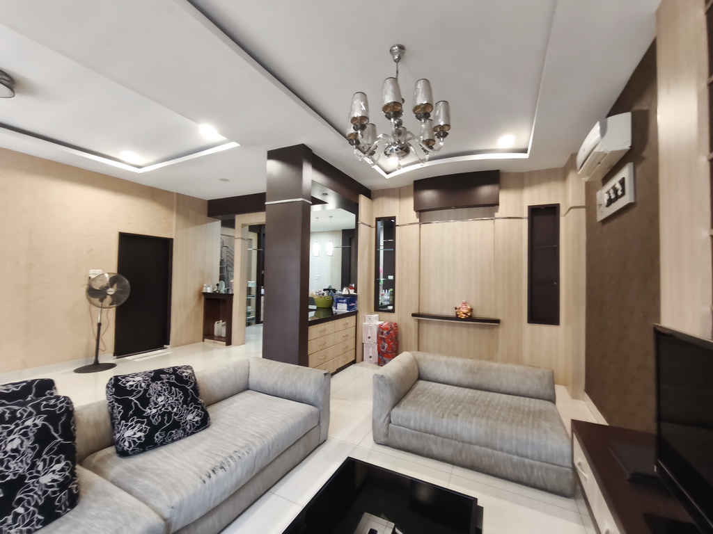 komplek Cemara Asri medan
