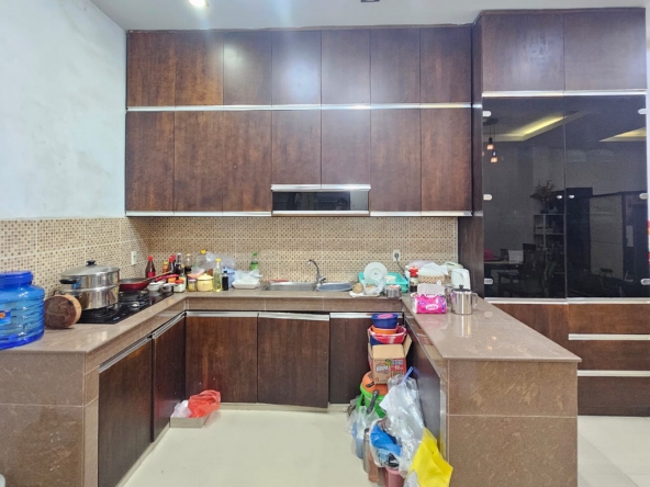 Cemara Asri dijual