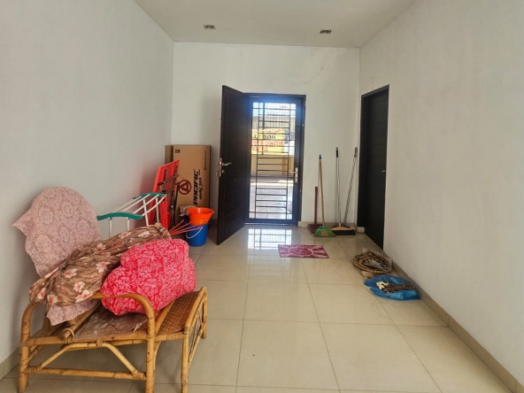 Cemara Asri dijual