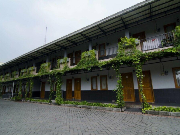 Dijual rumah kost Surabaya